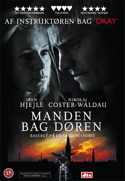 Manden bag døren