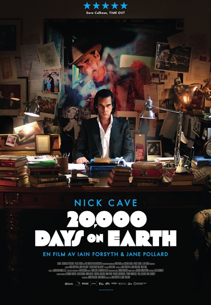20000 Days on Earth