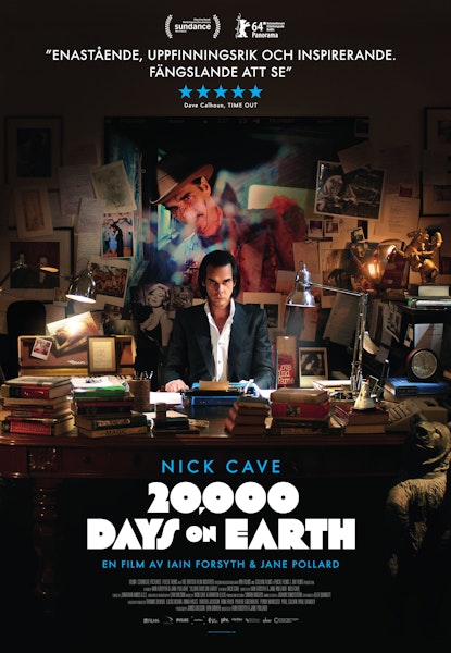 20000 Days on Earth