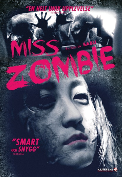Miss Zombie