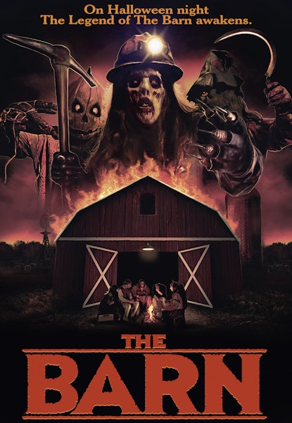 The Barn