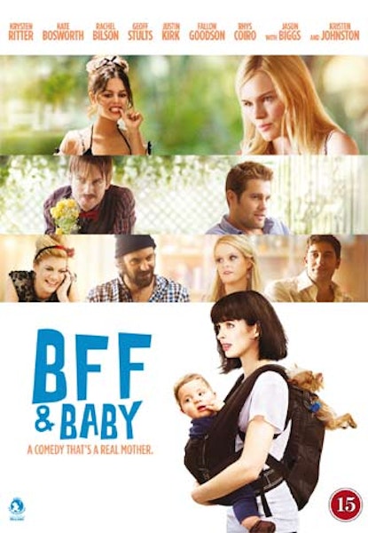 BFF & Baby