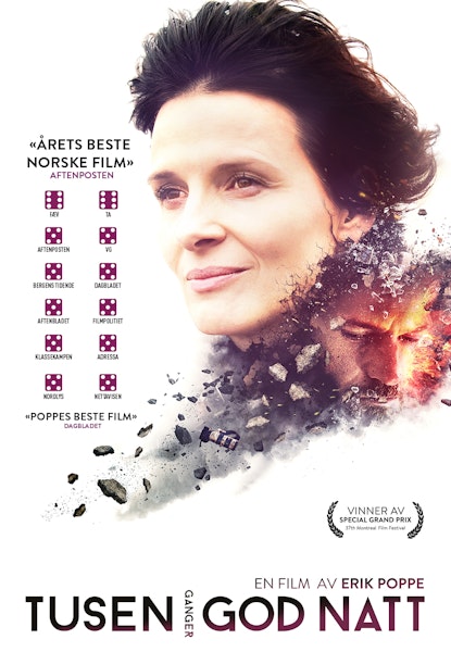 Tusen ganger god natt