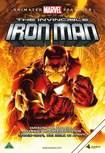 The Invincible Iron Man