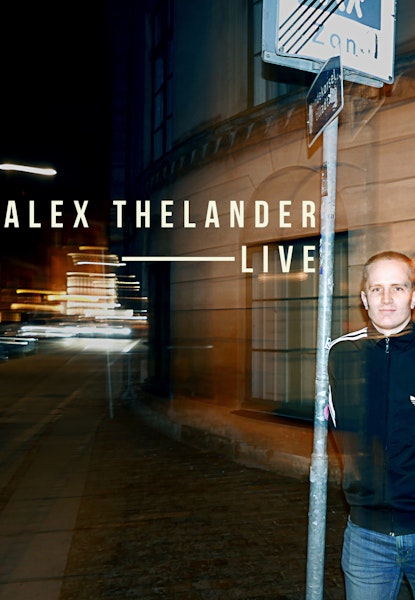 Alex Thelander - Live