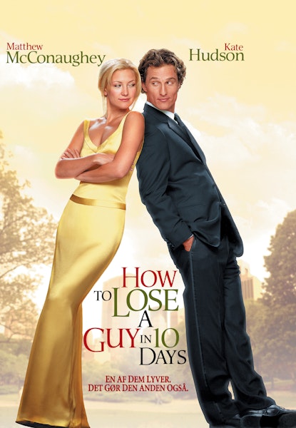 How to Lose a Guy in 10 Days
