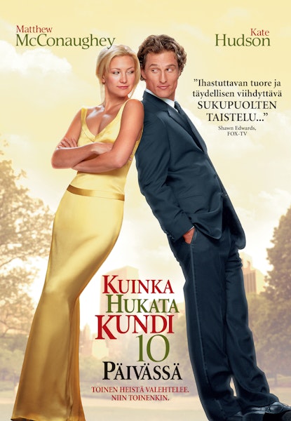 Kuinka hukata kundi 10 päivässä