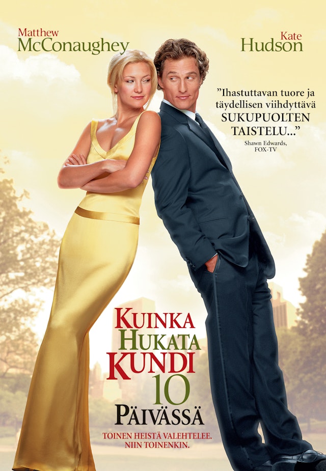Kuinka hukata kundi 10 päivässä