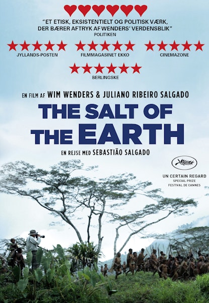 The Salt of the Earth