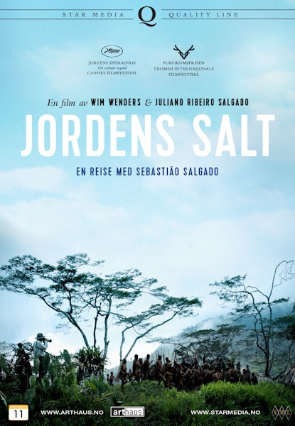 Jordens salt