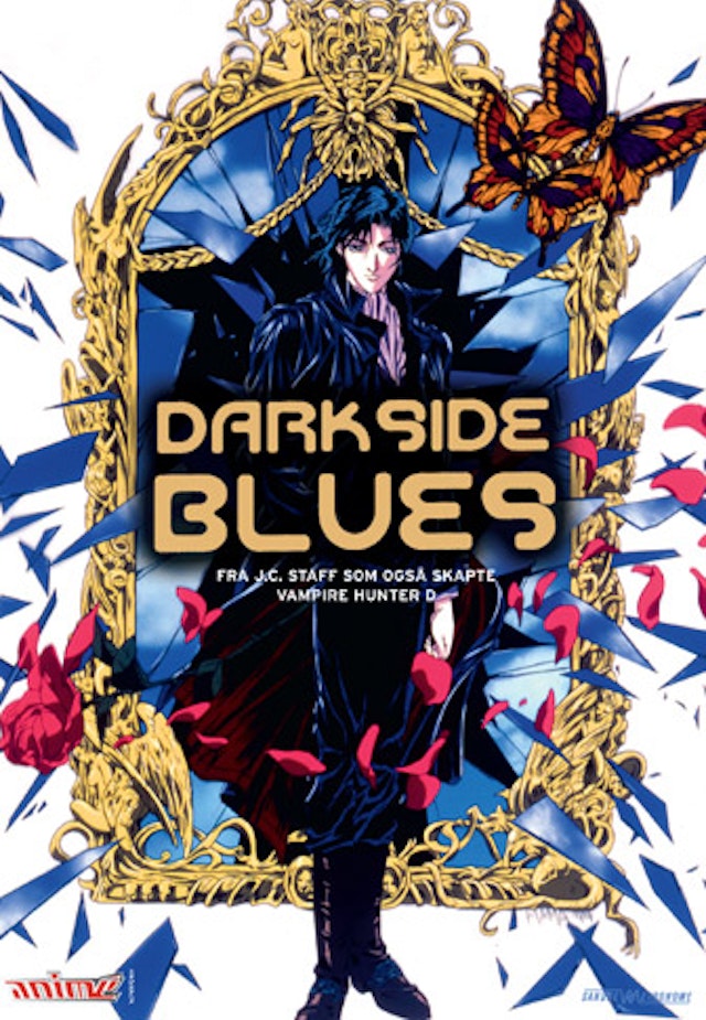 Darkside Blues