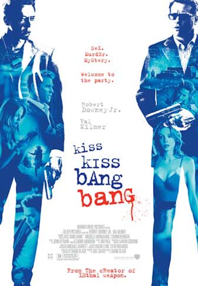 Kiss Kiss, Bang Bang