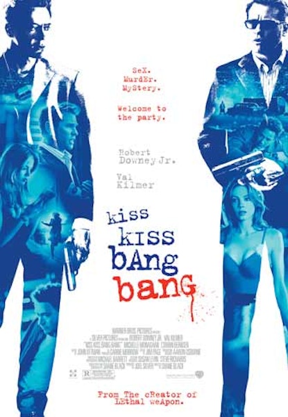 Kiss Kiss Bang Bang