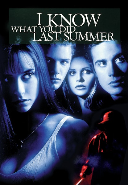 I Know What You did Last Summer
