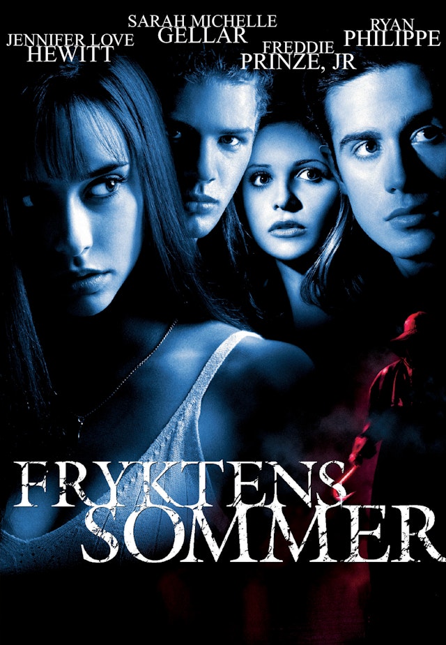 I Know What You Did Last Summer