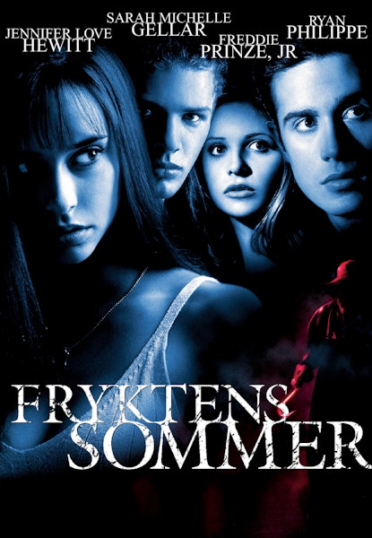 Fryktens sommer