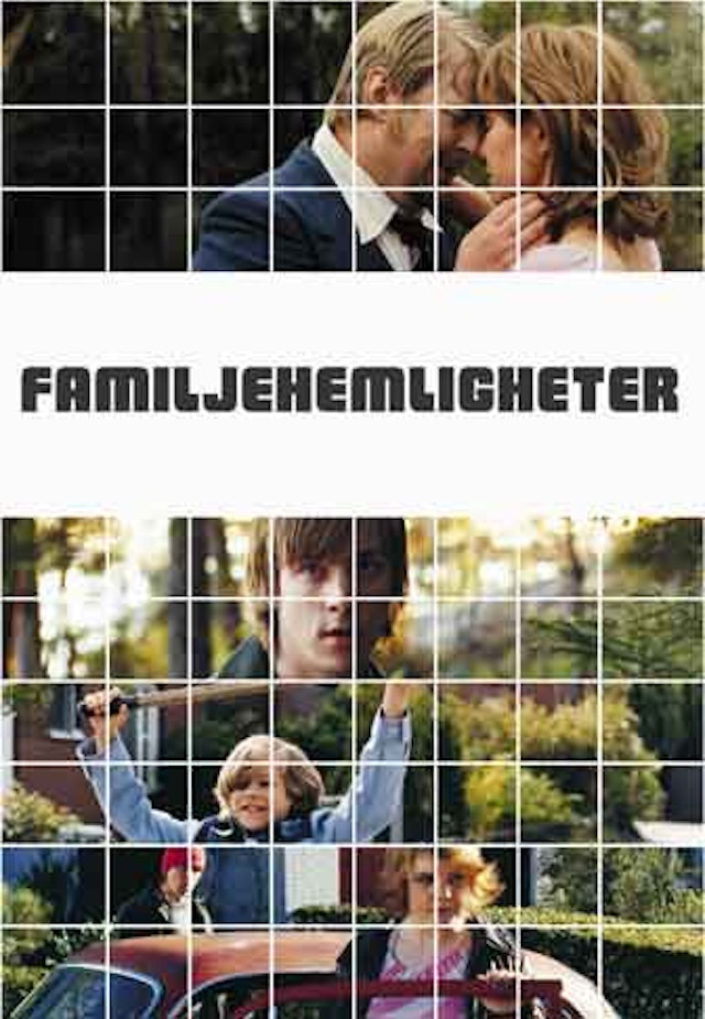 Familie-hemmeligheter