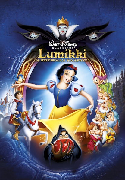 Lumikki ja seitsemän kääpiötä