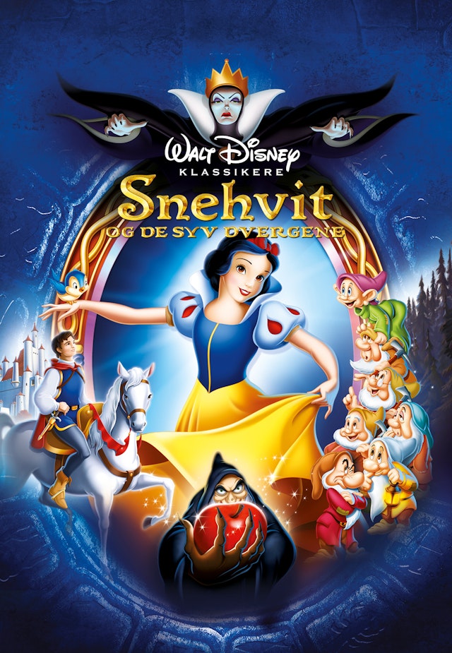 Snehvit og de syv dvergene