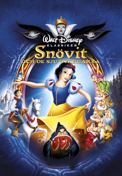 Snövit och de sju dvärgarna