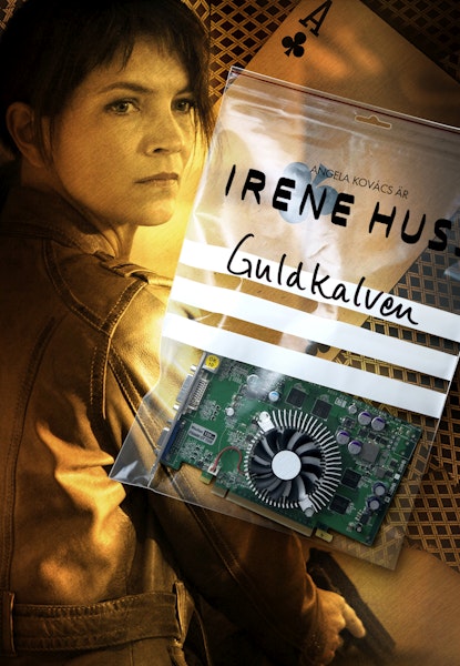 Irene Huss: Guldkalven