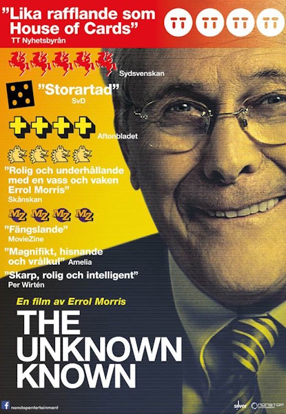 The Unknown Known