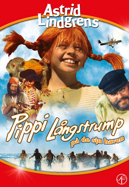 Pippi Långstrump på de sju haven
