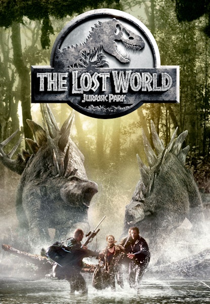 Lost World: The Jurassic Park