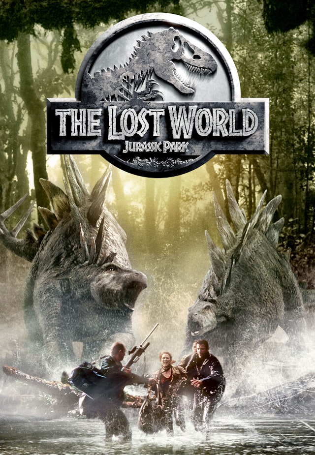 The Lost World: Jurassic Park