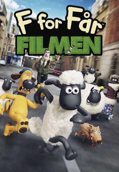 F for Får filmen