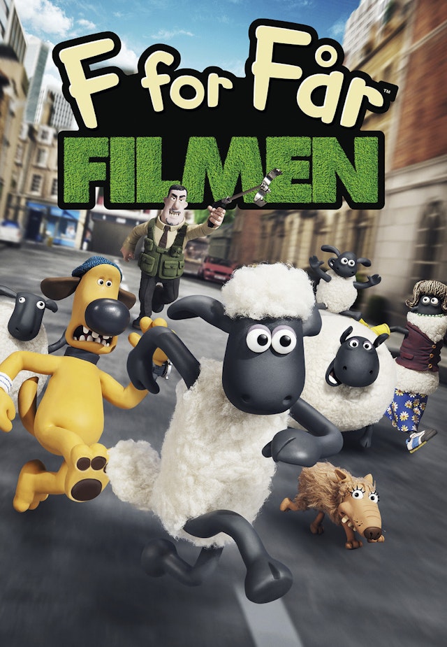 F for får - filmen