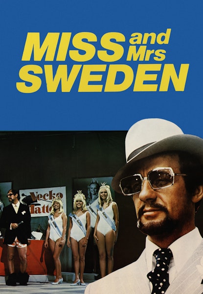 Miss and Mrs Sweden