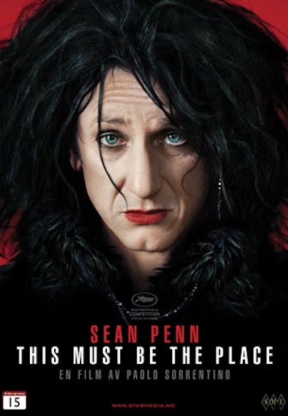 This must be the place