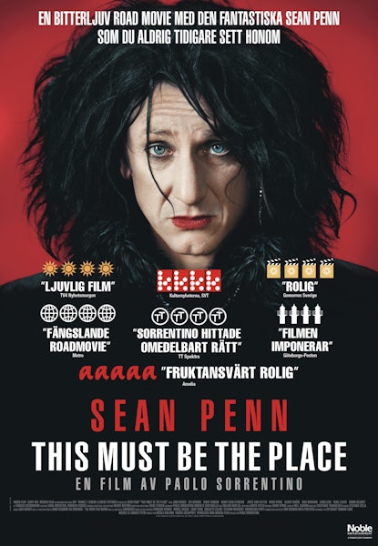 This must be the place