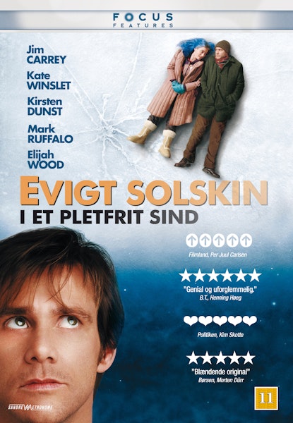 Evigt Solskin i et Pletfrit Sind
