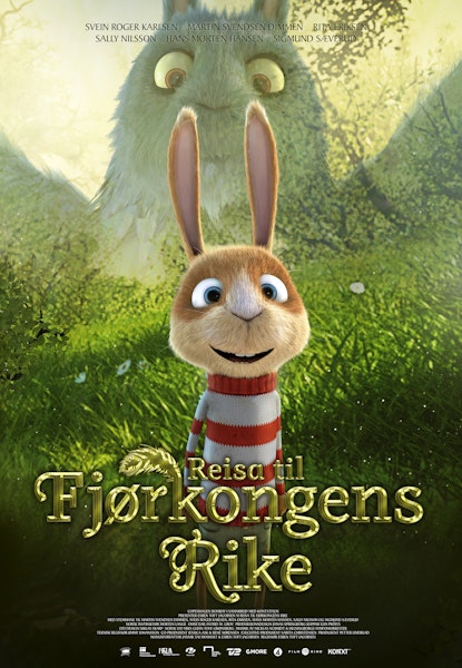 Reisa til Fjørkongens rike