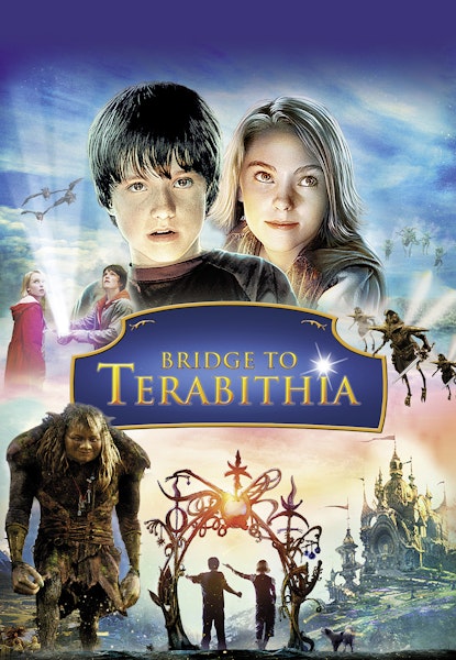 Terabithia - et hemmeligt land