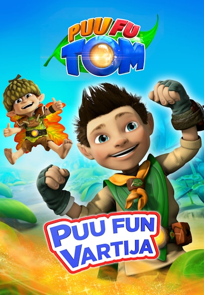 Puu Fu Tom - Tom - Puu Fun vartija