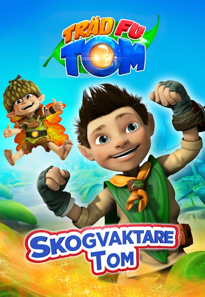 Träd Fu Tom - Vol 1 - Träd Fu Nu