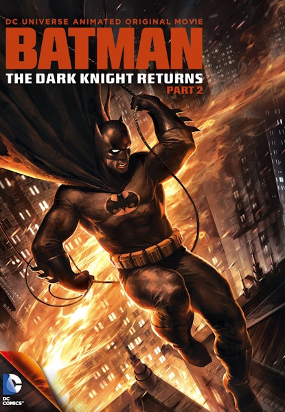 DCU: Frank Miller's The Dark Knight Returns del 2