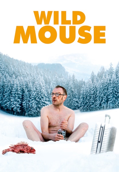 Wilde maus