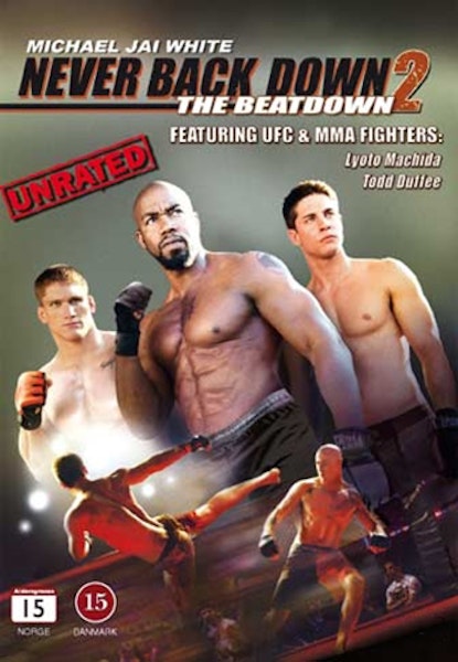 Never Back Down 2 - The Beatdown