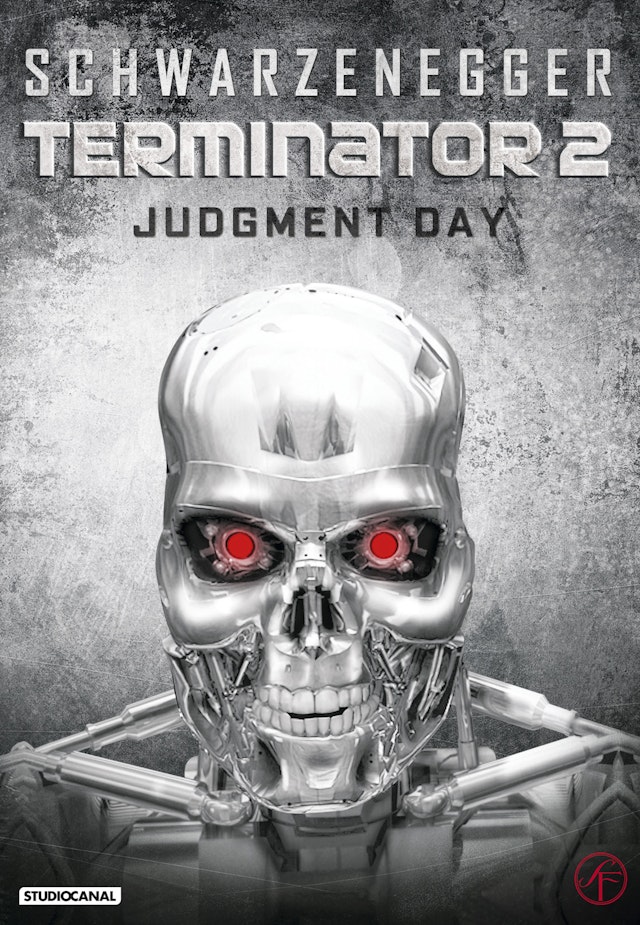 Terminator 2 - Domedagen