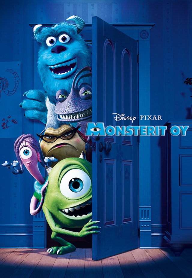 Monsterit Oy