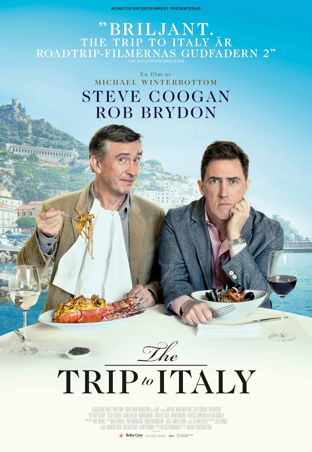 The Trip to Italy