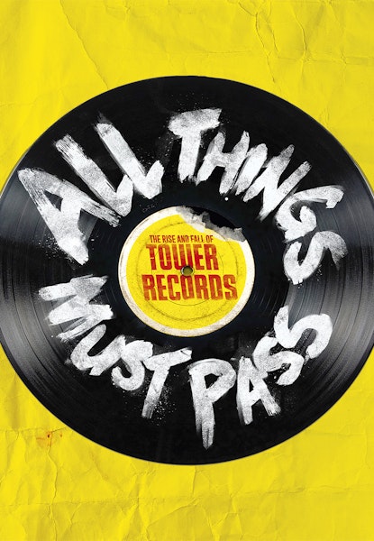 All Things Must Pass
