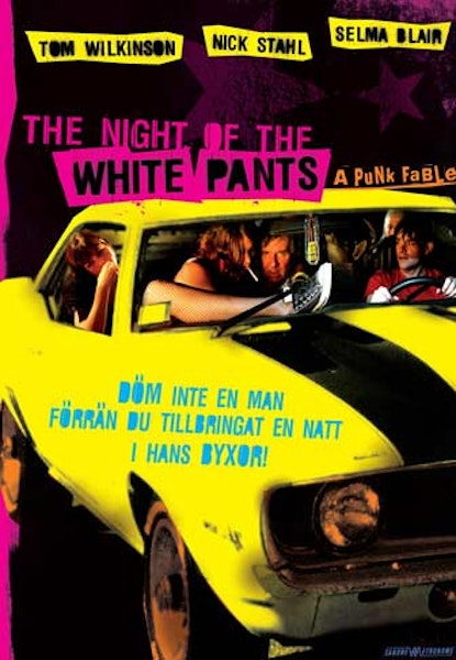 The Night of the White Pants