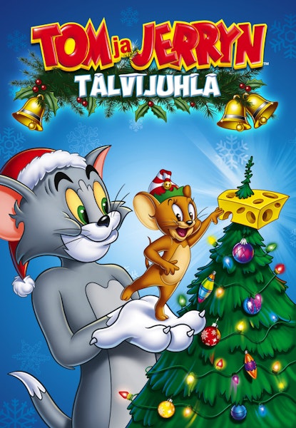 Tom ja Jerryn talvijuhla