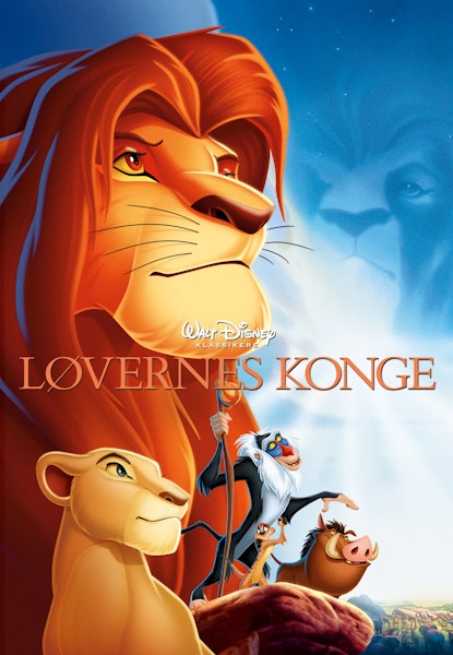 Løvernes konge
