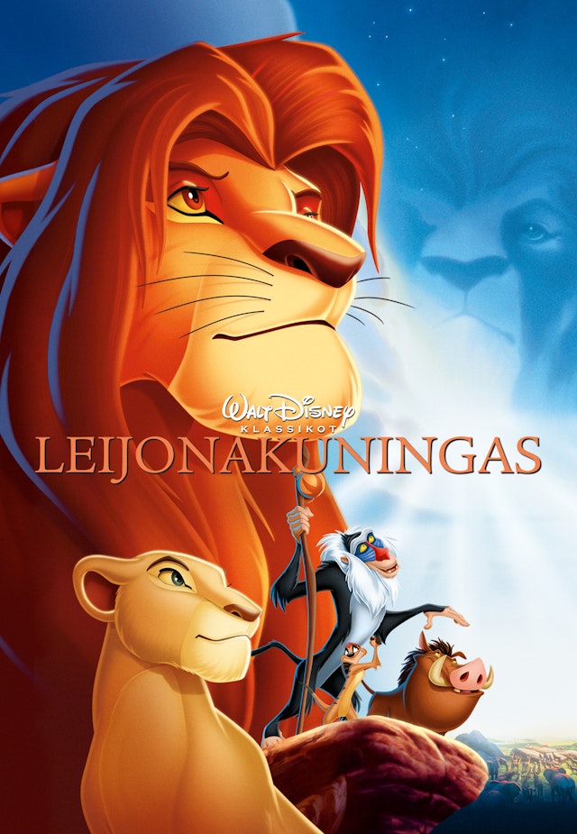 Leijonakuningas